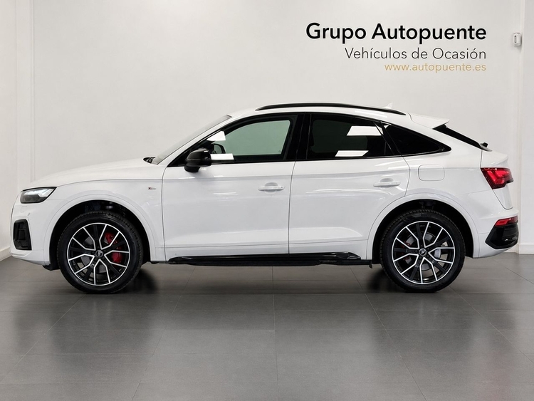 Audi Q5 SPORTBACK BLACK LINE 55TFSI E QUATTRO ULTRA foto 6