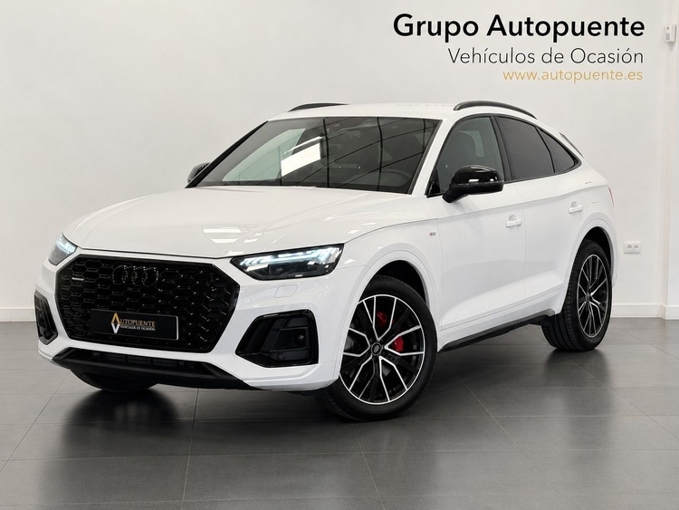 Audi Q5 SPORTBACK BLACK LINE 55TFSI E QUATTRO ULTRA foto 7