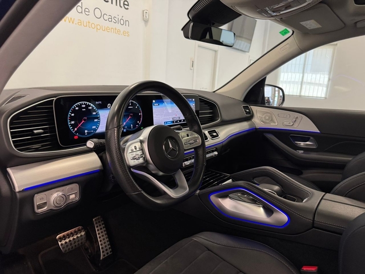 Mercedes GLE AMG NIGHT 4MATIC 300D foto 14
