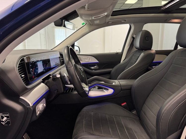 Mercedes GLE AMG NIGHT 4MATIC 300D foto 16