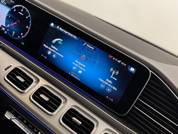 Mercedes GLE AMG NIGHT 4MATIC 300D foto 36