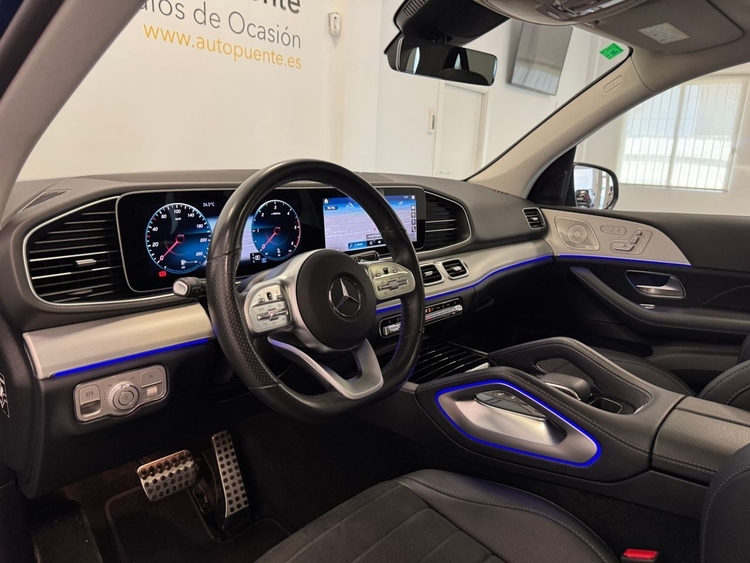 Mercedes GLE AMG NIGHT 4MATIC 300D foto 8