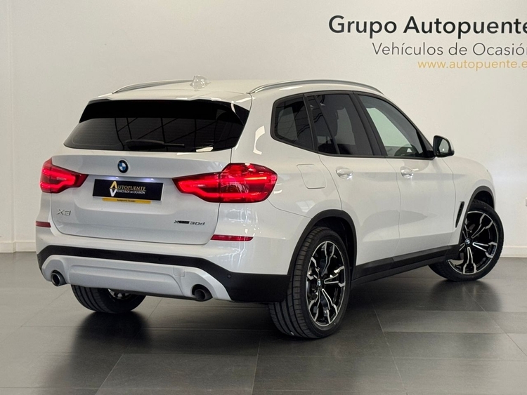 BMW X3 XDRIVE 30D foto 4