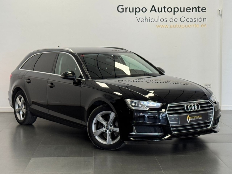 Audi A4 AVANT A4 foto 2