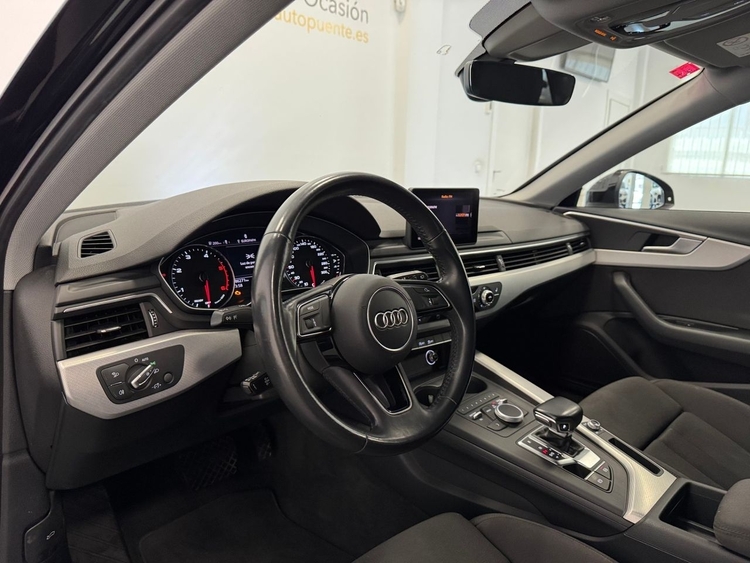 Audi A4 AVANT A4 foto 14