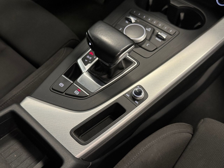 Audi A4 AVANT A4 foto 35