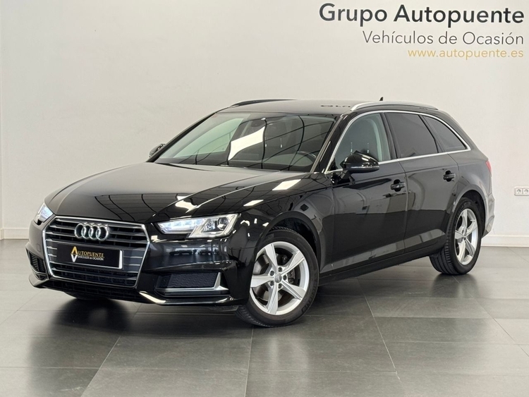 Audi A4 AVANT A4 foto 7