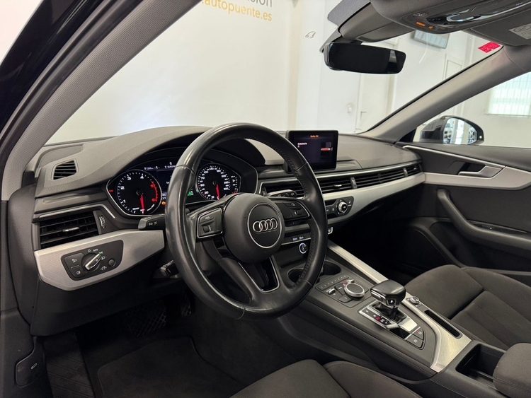 Audi A4 AVANT A4 foto 8