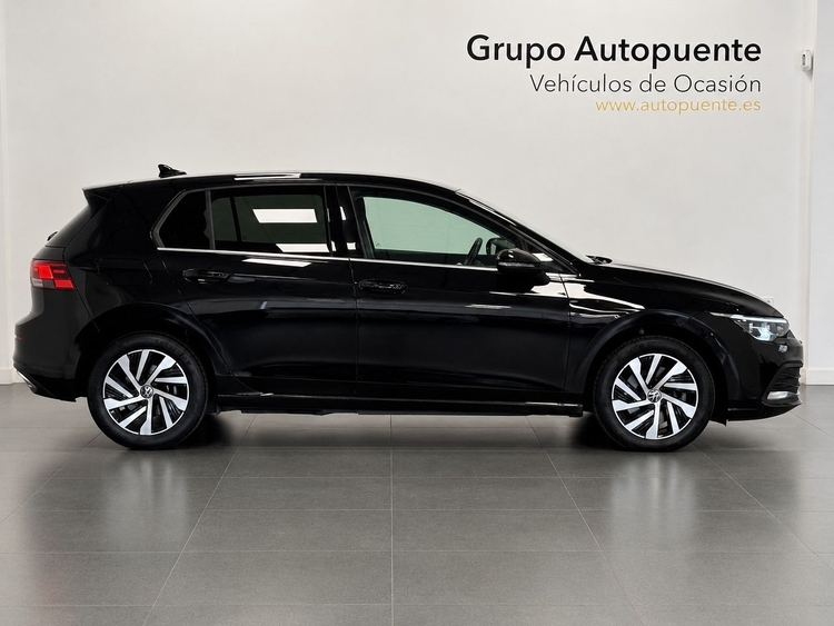 Volkswagen Golf E foto 3