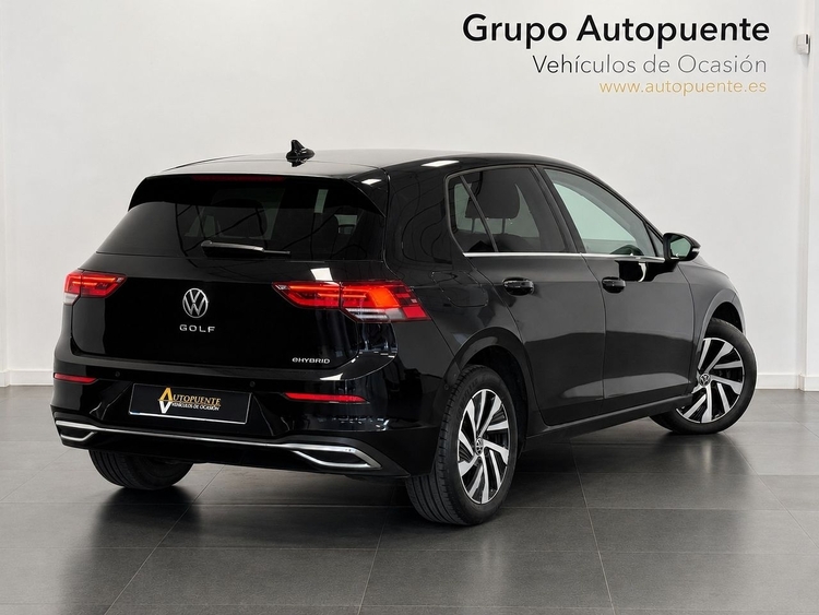 Volkswagen Golf E foto 4