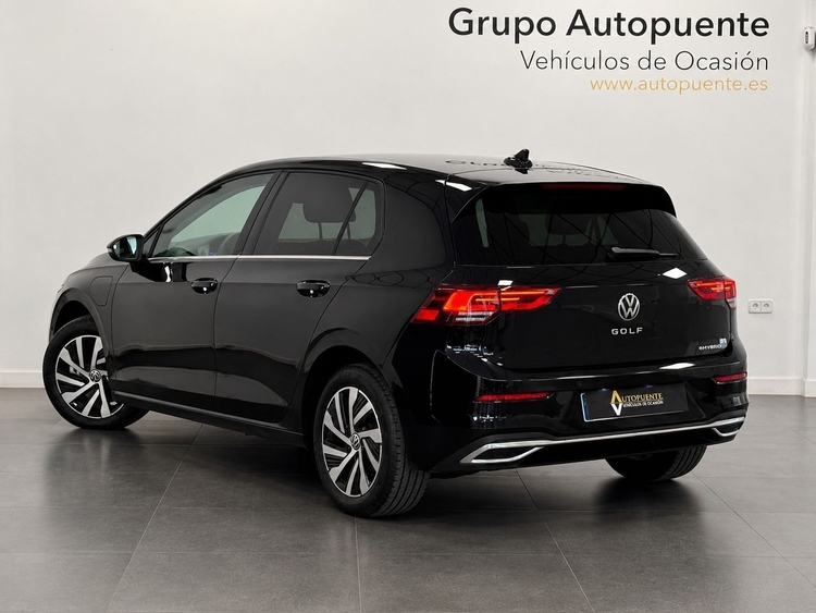 Volkswagen Golf E foto 5