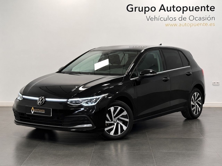 Volkswagen Golf E foto 7