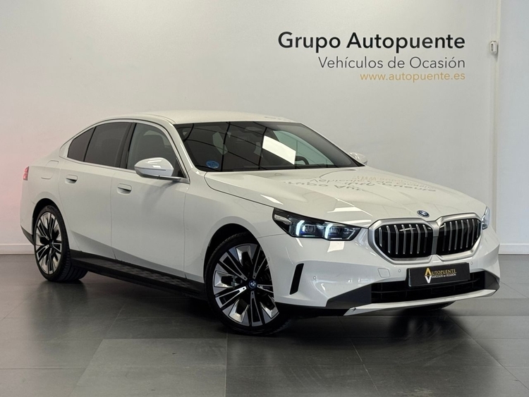 BMW Serie 5 530 E  foto 2