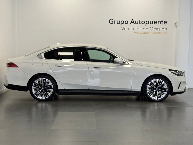 BMW Serie 5 530 E  foto 3