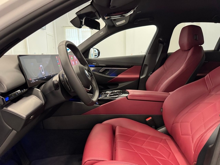BMW Serie 5 530 E  foto 15