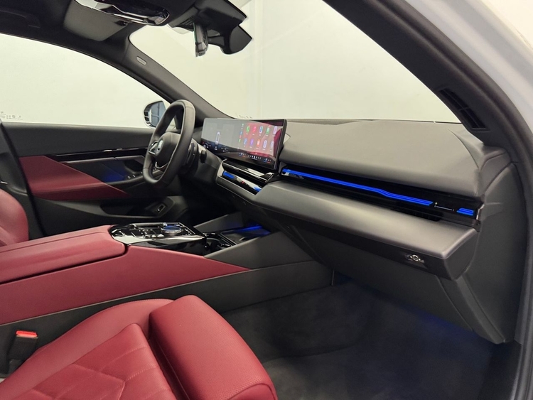 BMW Serie 5 530 E  foto 28
