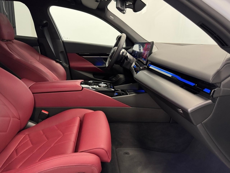 BMW Serie 5 530 E  foto 29