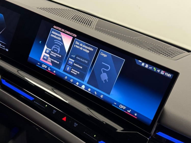 BMW Serie 5 530 E  foto 37
