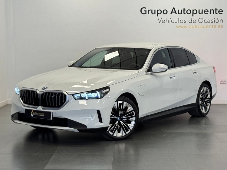 BMW Serie 5 530 E  foto 7