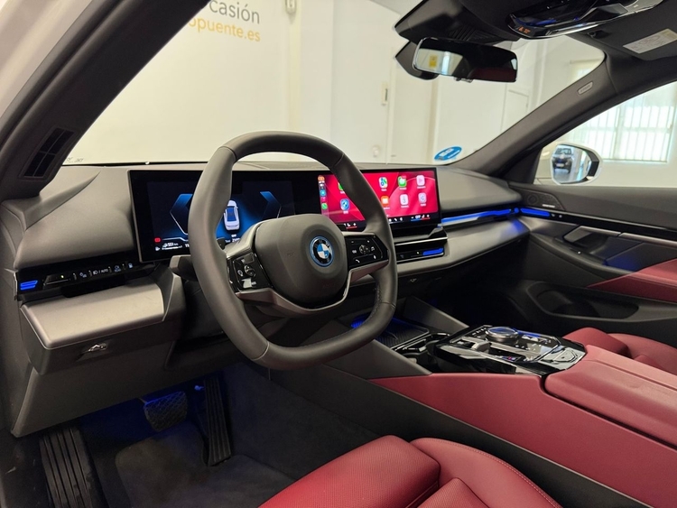 BMW Serie 5 530 E  foto 8