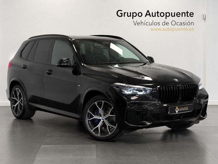 BMW X5 XDRIVE 30D foto 2