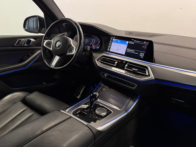 BMW X5 XDRIVE 30D foto 12