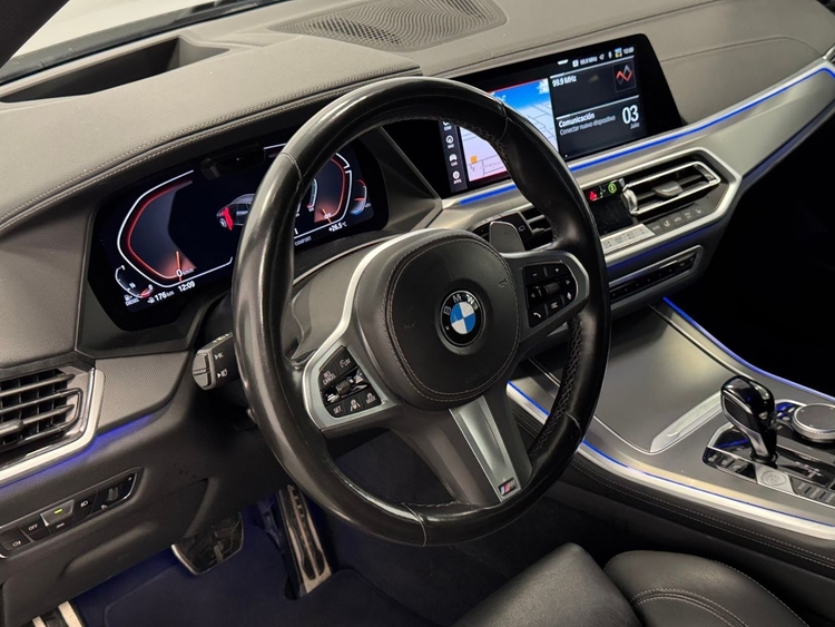 BMW X5 XDRIVE 30D foto 17
