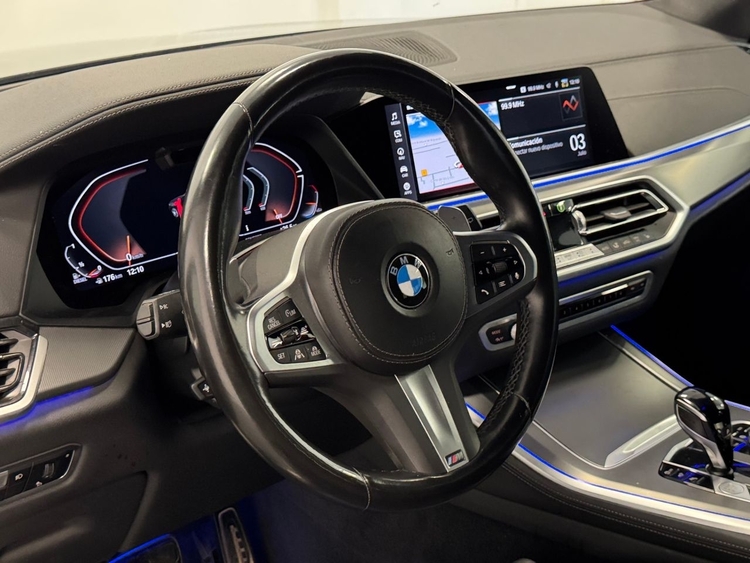 BMW X5 XDRIVE 30D foto 18