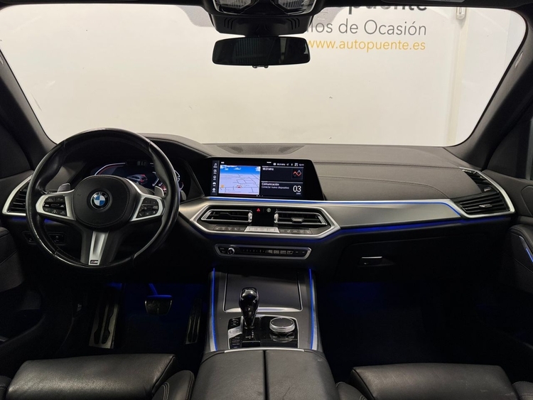 BMW X5 XDRIVE 30D foto 26