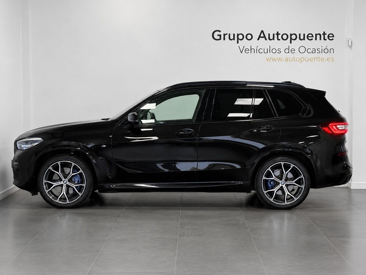 BMW X5 XDRIVE 30D foto 6