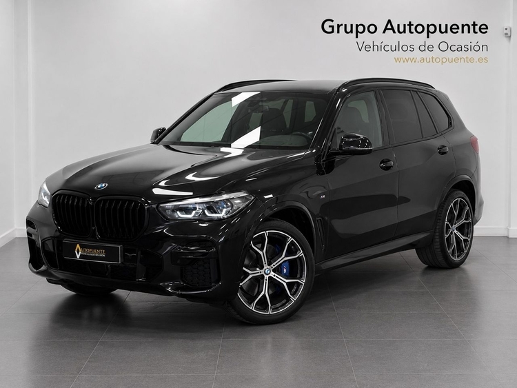 BMW X5 XDRIVE 30D foto 7