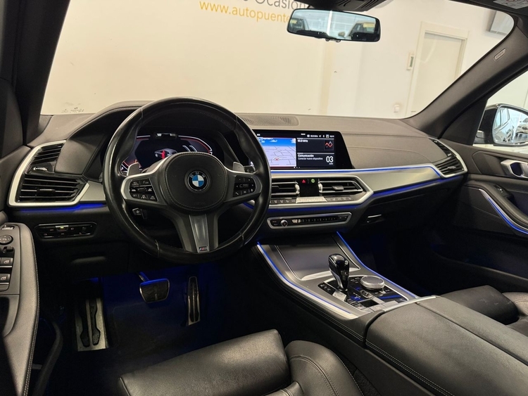 BMW X5 XDRIVE 30D foto 9
