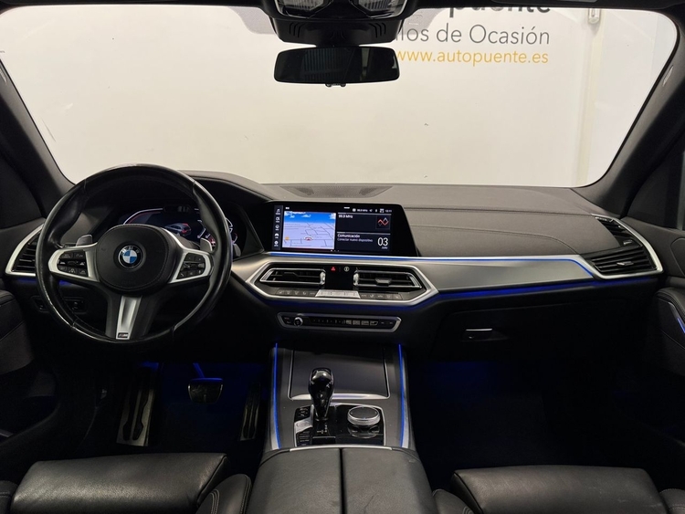 BMW X5 XDRIVE 30D foto 10