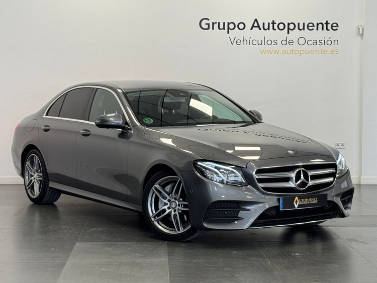Mercedes Clase E E220D foto 2