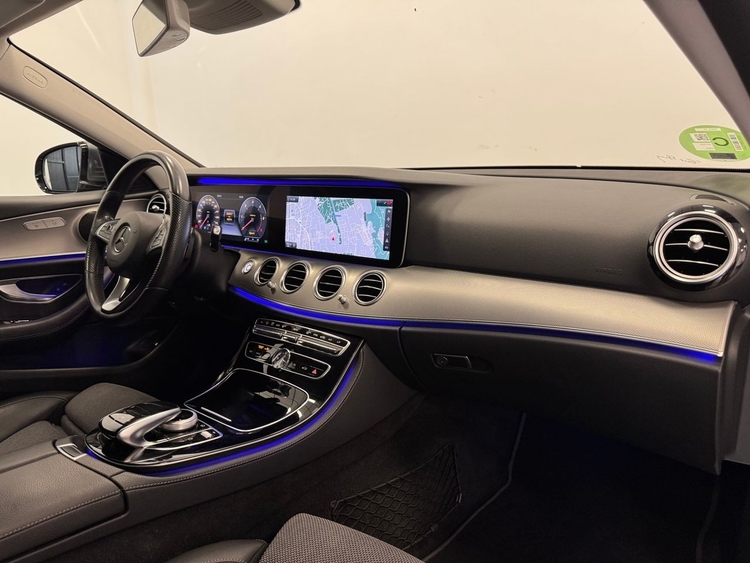 Mercedes Clase E E220D foto 13