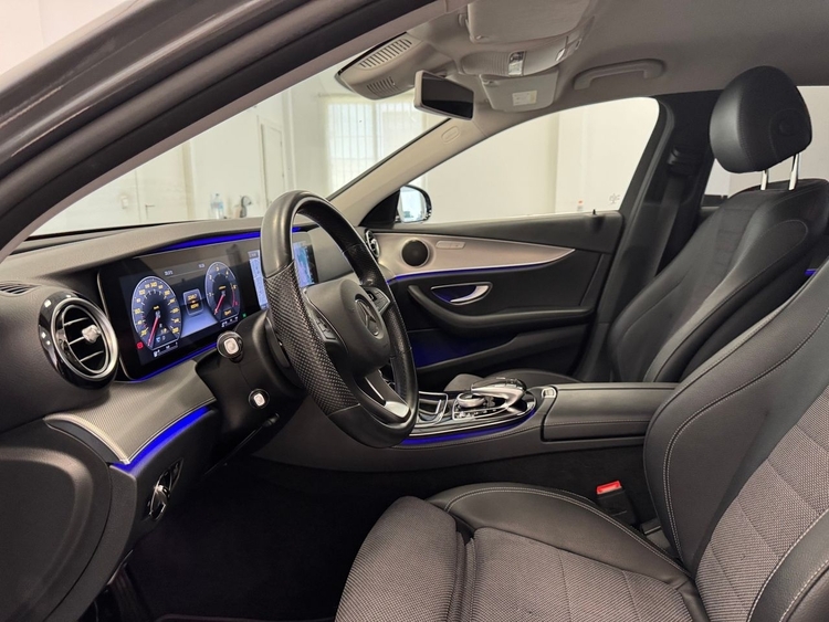 Mercedes Clase E E220D foto 14