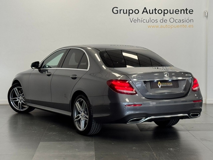 Mercedes Clase E E220D foto 5