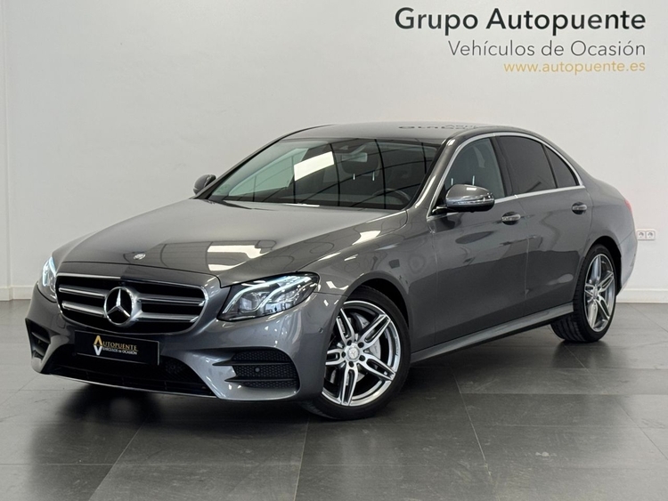 Mercedes Clase E E220D foto 7