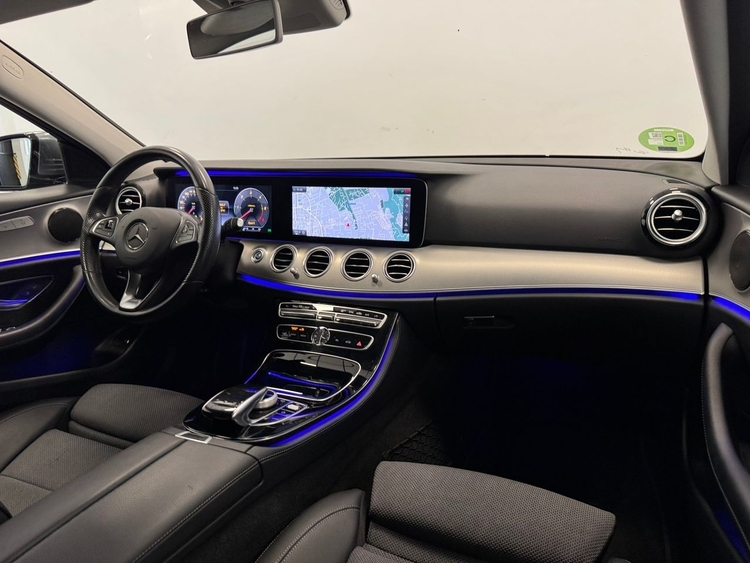 Mercedes Clase E E220D foto 11