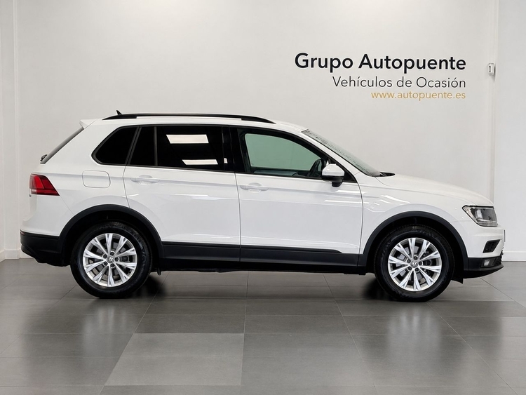 Volkswagen Tiguan ADVANCED foto 3