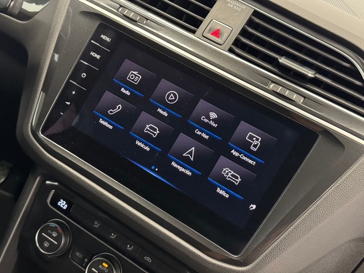 Volkswagen Tiguan ADVANCED foto 27