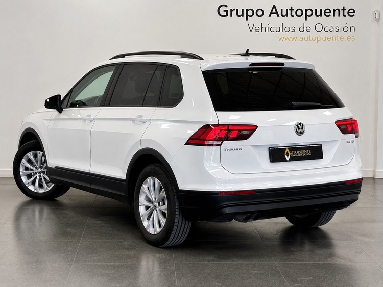 Volkswagen Tiguan ADVANCED foto 5