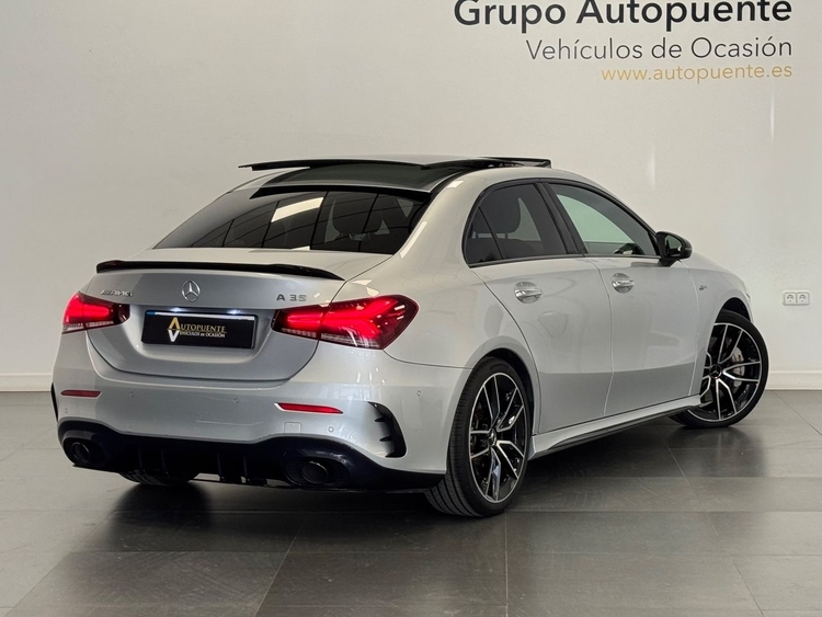 Mercedes Clase A 35 AMG foto 4