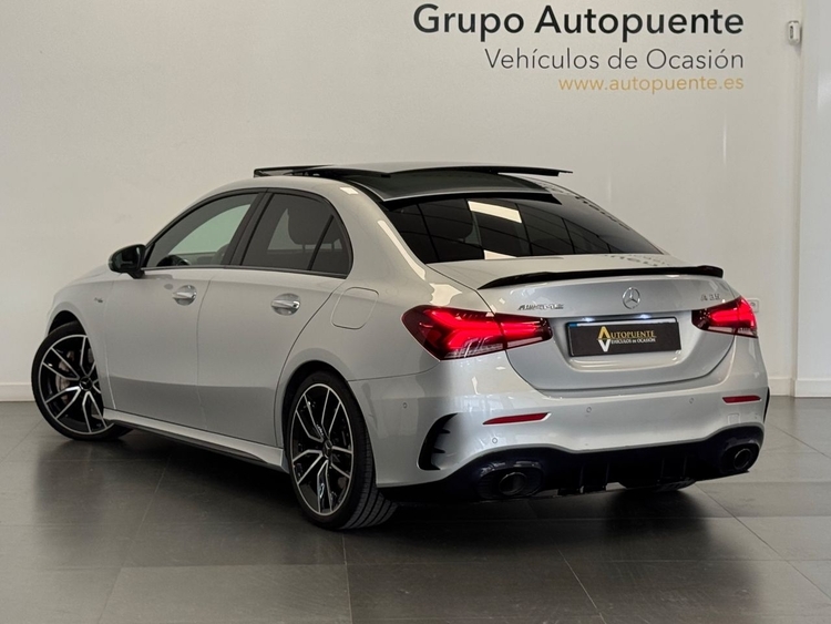 Mercedes Clase A 35 AMG foto 5