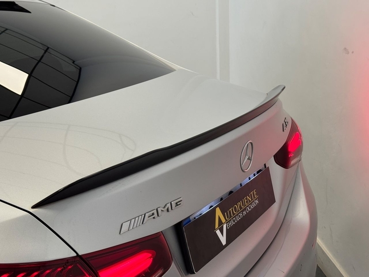 Mercedes Clase A 35 AMG foto 10