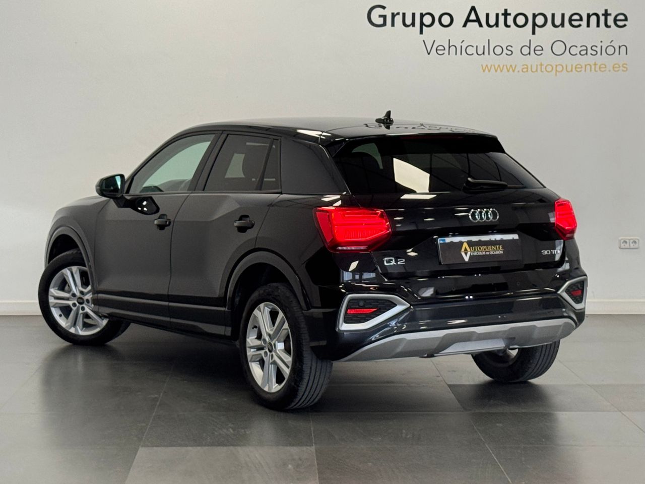Audi Q2 ADVANCED S-TRONIC  miniatura 5