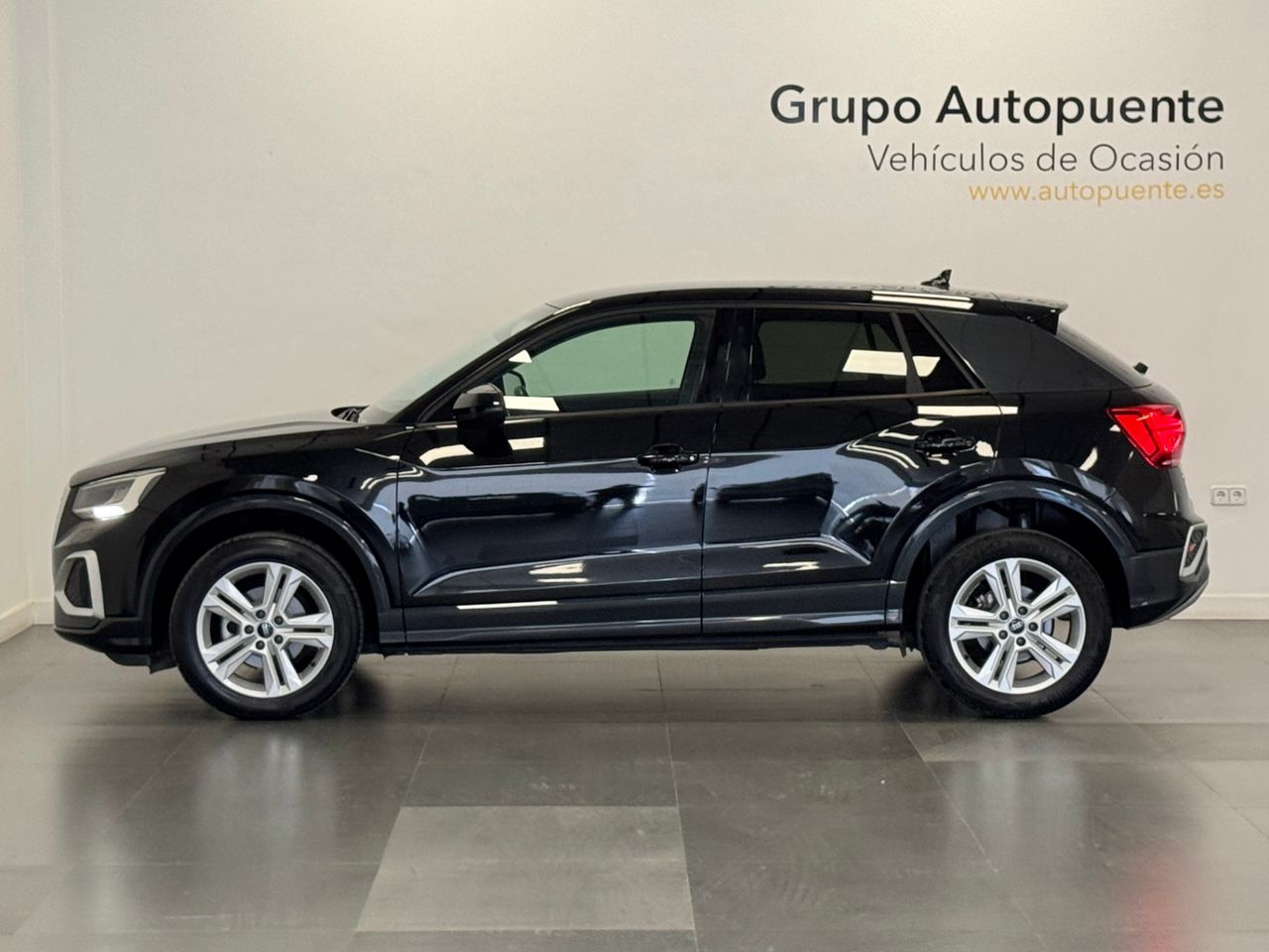 Audi Q2 ADVANCED S-TRONIC  miniatura 6