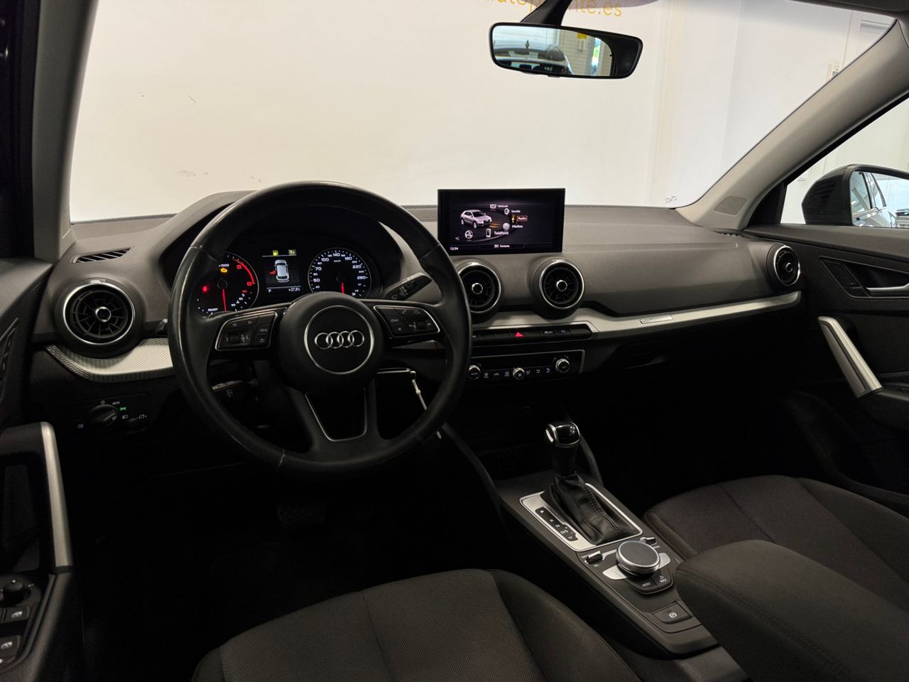 Audi Q2 ADVANCED S-TRONIC  miniatura 9