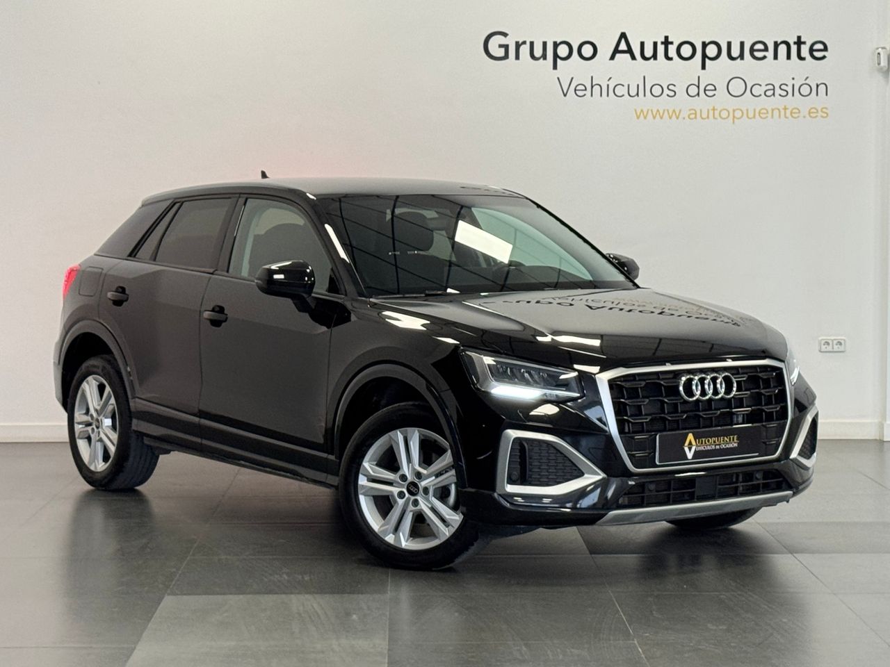 Audi Q2 ADVANCED S-TRONIC  foto 2