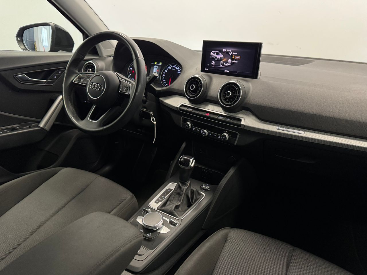 Audi Q2 ADVANCED S-TRONIC  foto 12